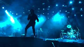 KAMELOT - Phantom Divine (Live in Bulgaria Varna Mega Rock) 2018 4K