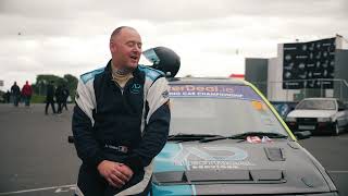 Adrian Dunne Takes His First ITCC Win!