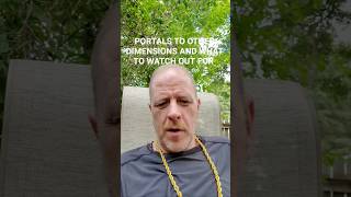 Portals to Other Dimensions and What to Watch out for