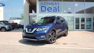Pre-Owned 2017 Nissan Rogue S For Sale - Donway Ford