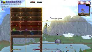 Terraria Calamity - Slime God - Death Mode - Mage