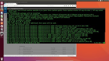 2019!!!!....xXXx UniFi ControlleR Debian Based Linux Distro such as Ubuntu
