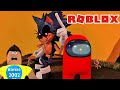 ROBLOX SONIC LORD X AMONG US ELEVATOR RIDE IN GREEN HILL ZONE ! || Roblox Gameplay || Konas2002