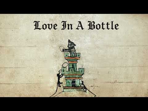 Hazbin Hotel Love In A Bottle Bardcore Medieval Style