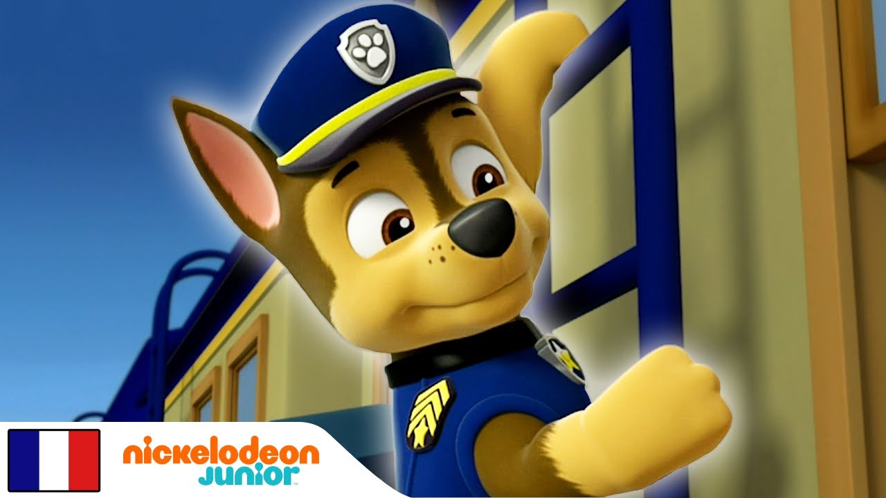 Paw Patrol - Pat' Patrouille 