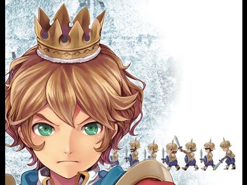 Videó: A Little King's Story Folytatása A PS Vita Számára