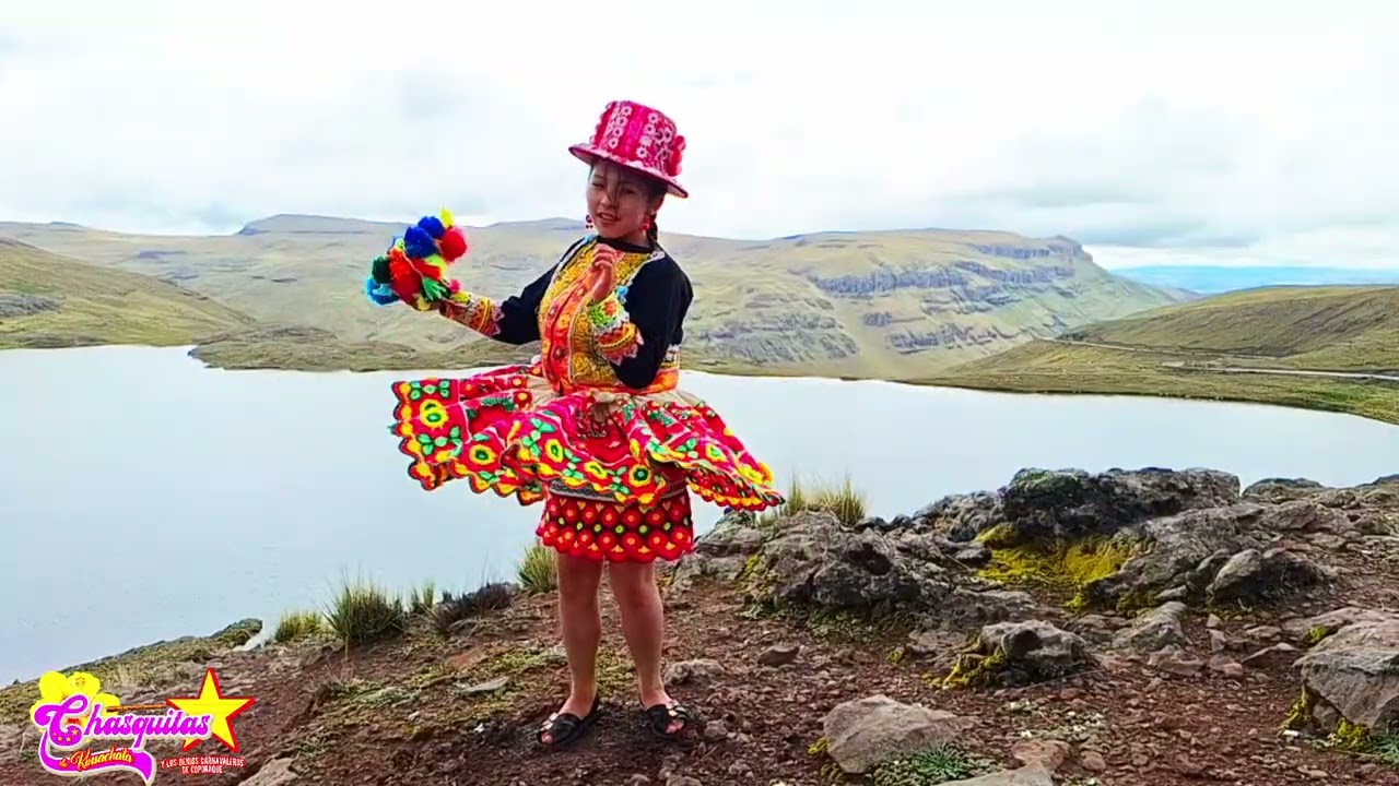 CHASKITAS DE QUINSACHATA - ENERO FEBRERO CARNAVAL CHAYAMUN - LANZAMIENTO OFICIAL 2025