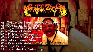 Apostol Zuniga - Las Llamas del Evangelio FULL ALBUM (2020)
Apostol Zuniga
A Salvadorean Death Metal Band
Born on COVID19 Quarantine!!!!!!
A Side Project band from locals.... Kraner and Emohrs!!!!
Recorded and Mastered on July 2020 San Salvador, El Salvador, Central America On Ricter Records
Lineup
Max Blackened ( Vocals and Digital Drums)
Ricardo Peraza (Guitars and Bass)
TrackList
01 - Todo eso es Basura ante los ojos de Dios
02 - Que traigan las Escrituras
03 - Hijas del Diablo Rebeldes
04 - Cede a la Palabra
05 - Tu Madre que te pario
06 - Mi Alma Alaba a Jehova
07 - Solo le temo a Cristo
08 - Morir es ganancia
09 - Brujo Catolico
10 - Lanzado al Lago de Fuego
For more Info and Contact
https://www.facebook.com/Max-Blackened-113851960343250/?ref=page_internal
https://www.facebook.com/Lixiviado-Maternal-102757284715890
https://www.facebook.com/rick.peraza Apostol Zuniga - Las Llamas del Evangelio FULL ALBUM (2020)
