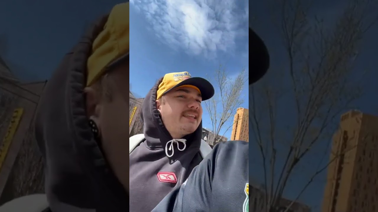 🤡 Liberal Man ACCUSES Conservative of “Terrible Behavior”… The Irony Is WILD 😂🙃