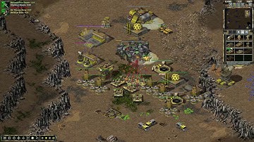 Open RA: Shattered Paradise Mod: FFA With Flippy. Meerkat. Humperdoo