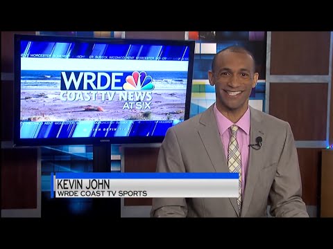 KEVIN JOHN WRDE NBC SPORTSCAST
