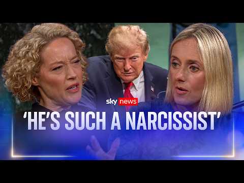 Marina Hyde on Trump's media ban, Ed Sheeran and Reform TV