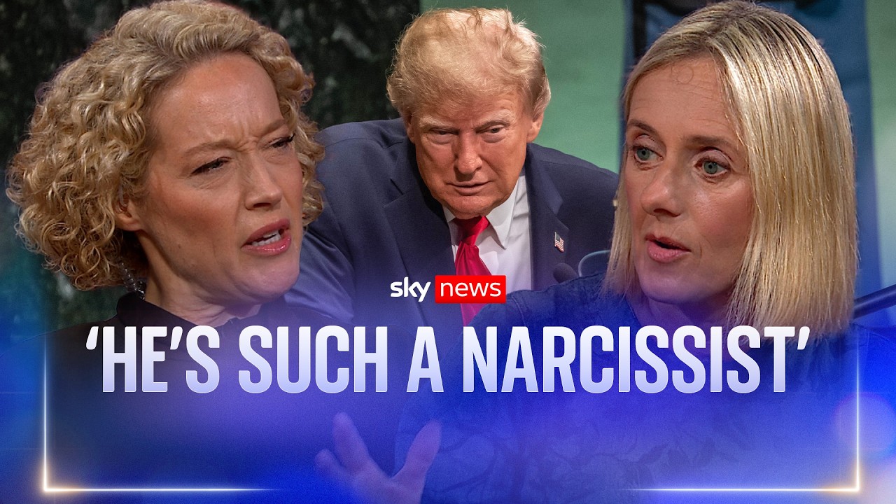 Marina Hyde on Trump's media ban, Ed Sheeran and Reform TV