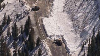 Avalanche at Berthoud Pass in Colorado cleared, highway reopened
