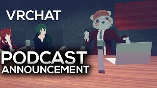 The Podcast Announcement @Televisionary