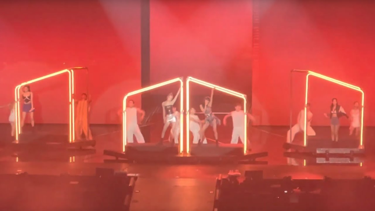 BLACKPINK - Typa Girl | BORN PINK World Tour (Hamilton) 221107 | FanCam