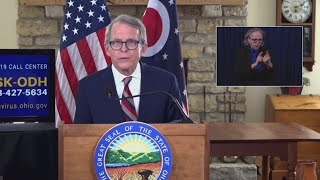 Gov. DeWine discusses plan for getting all Ohio students back in the classroom
