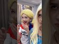 艾莎生气，王子粗暴化解尴尬