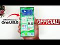 Samsung One UI 9.0 - OFFICIAL UPDATE!
