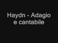 Capture de la vidéo Haydn - Adagio E Cantabile (Interview With The Vampire)