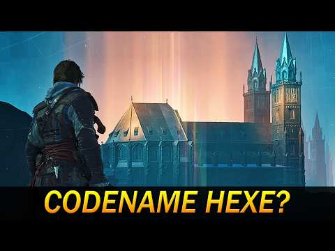 Exploring the Assassin's Creed Hexe Easter Egg [Out of Bounds]