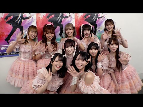 ＝LOVEがクセ強メンバーだらけでした【Mステ】