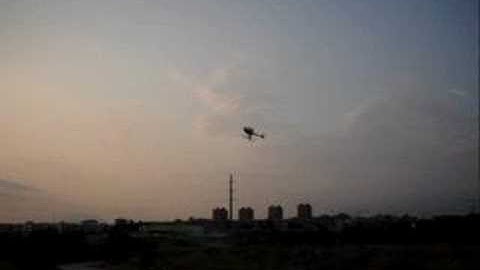 First Inverted Hover Trex SE