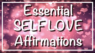 ASMR Self Hypnosis for SELF LOVE & Affirmations for a life that is OVERFLOWING with LOVE screenshot 3