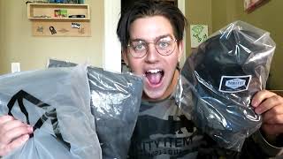 Full Unboxing Bradley Martyn's RAWGEAR Merch AGAIN News