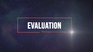 Northstar Setup Part 2  |  Evaluation