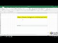 Excel Kopyalama