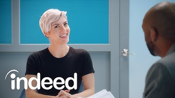 [Audio Description] Top Interview Tips: Common Questions, Nonverbal Communication  & More