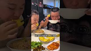 Chinese Eating Prank That Fooled Everyone