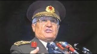 Eli̇m Bi̇le Ti̇tremedi̇ - Kenan Evren