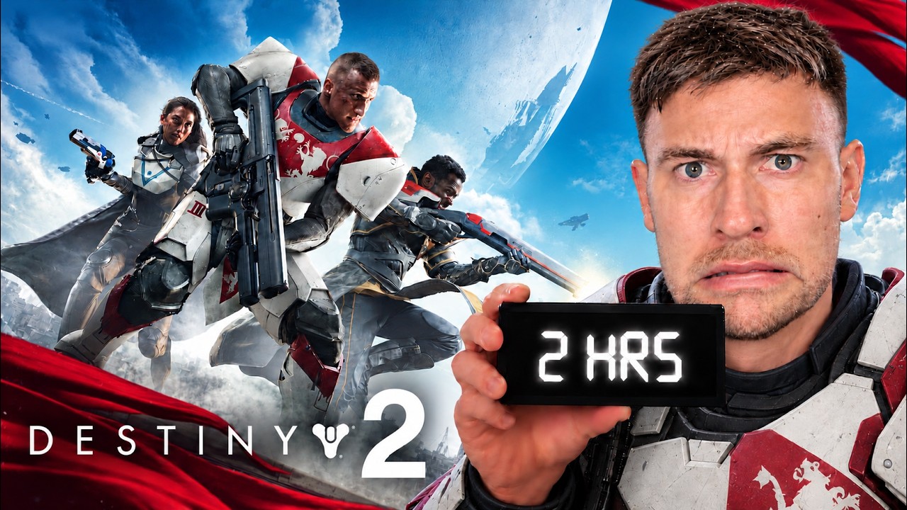 I Quit COD to try Destiny 2…I Wasn’t Ready