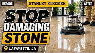 Tile & Natural Stone Cleaning Lafayette LA | Restore Your Floors
