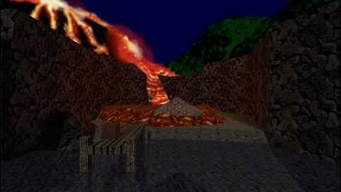 Quake 2: Coconut Monkey in Paradise Lost