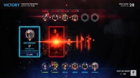 Overwatch: Origins Edition - Play Of The Game Widowmaker