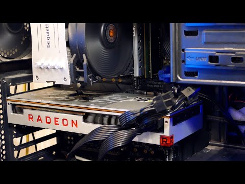 Video: „AMD Radeon 7“: Skaitmeninės Liejyklos Verdiktas