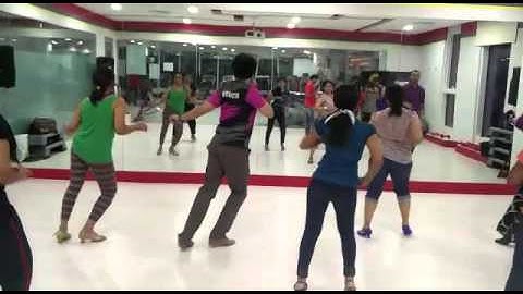 Goregaon class- Salsa Solo Shine for Beginner Improvers