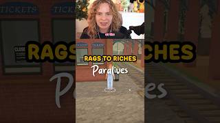 rags to riches in PARALIVES???