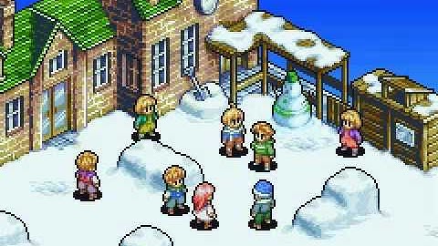 Final Fantasy Tactics Advance - Walkthrough - Part 1