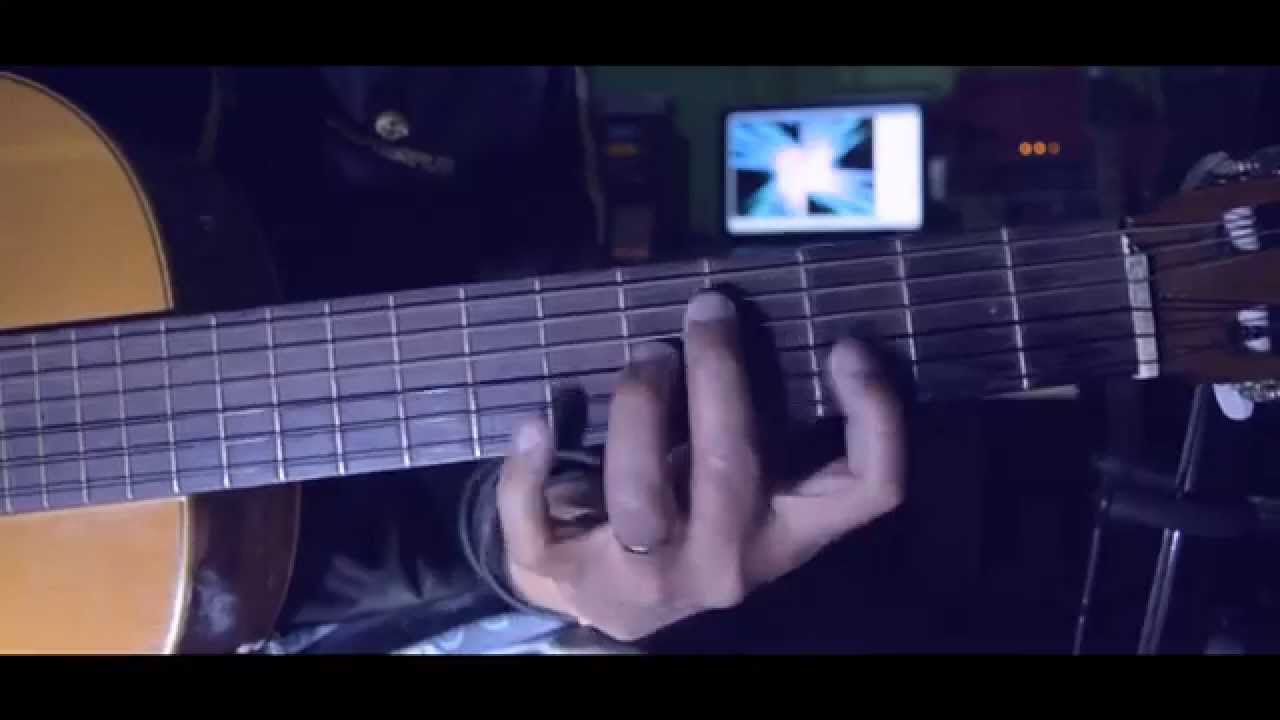 Gipsy Guitar Solo - Niku Fingers