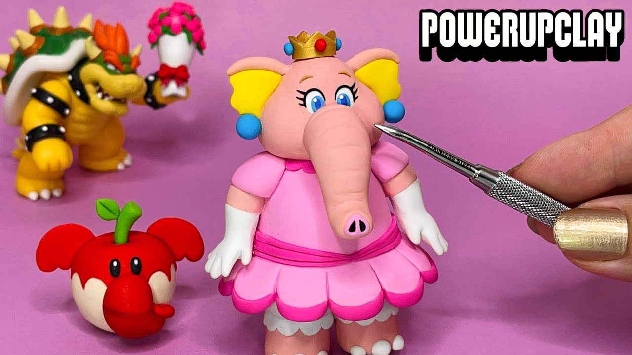 Super Mario Bros. Wonder's Elephant Peach awakened something in Bowser -  Polygon