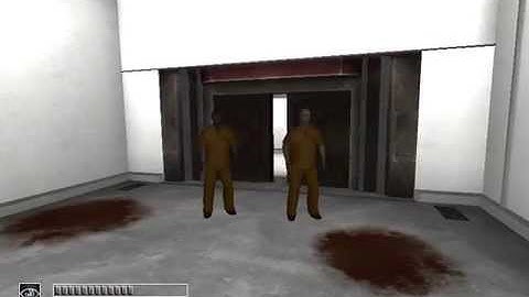 SCP - Containment Breach: Spawning SCP-096