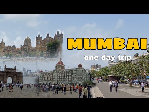 Exploring Mumbai in