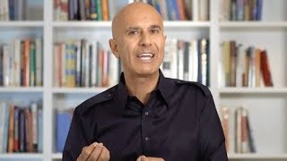 Robin Sharma’s 5 most powerful books with key lessons  22 August 2025