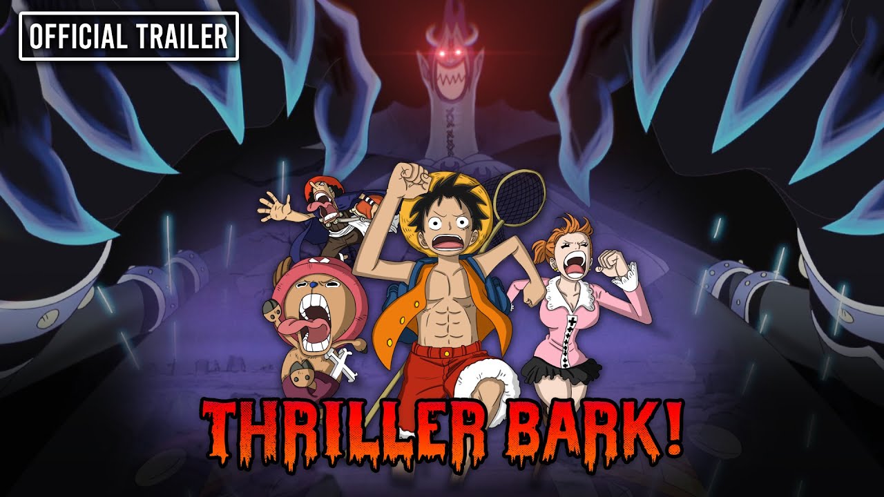 One Piece: Thriller Bark - Rotten Tomatoes