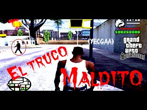 CREEPYPASTAS - GTA San Andreas - O Código Maldito - Wattpad