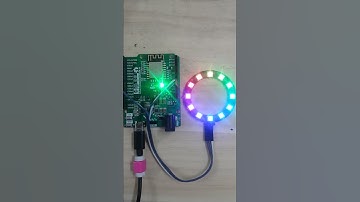Vòng 12 Led RGB WS2812B iotmaker.vn